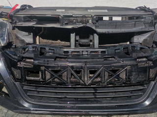 передняя часть (ноускат) Volkswagen Passat CC 1 поколение 2011, 2.0 л., дизель, 6МКПП, седан