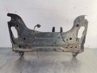 балка подвески передняя (подрамник) Ford Fiesta 5 поколение 2004, 1.4 л., дизель, хетчбэк 5 дв.