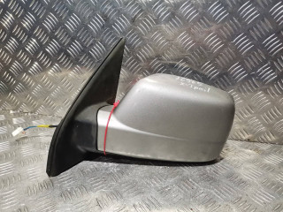 зеркало наружное левое Nissan X-Trail T30 2003, 2.2 л., дизель, 5МКПП, внедорожник 5 дв.
