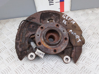 ступица передняя левая Peugeot 3008 2 поколение 2018, 1.6 л., дизель