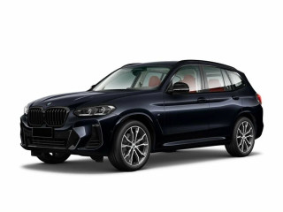 BMW X3 G01 [рестайлинг] G01