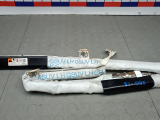 подушка безопасности боковая (шторка) Opel Mokka 1 поколение 2013, 1.6 л., бензин