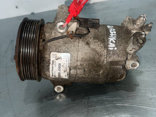 компрессор кондиционера Nissan Qashqai 1 поколение 2008, 1.6 л., бензин, МКПП, внедорожник 5 дв., 03018212117.C