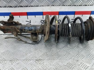 стойка передняя левая Kia Ceed 2 поколение 2012, 1.6 л., CRDi, дизель, МКПП, хетчбэк 5 дв.