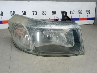 фара правая Ford Transit 6 поколение 2002, 2.4 л., дизель, микроавтобус