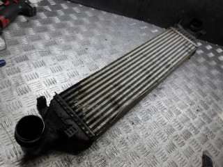 интеркулер Infiniti Q30 1 поколение 2016, 1.5 л., дизель, АКПП, хетчбэк 5 дв., A2465000900