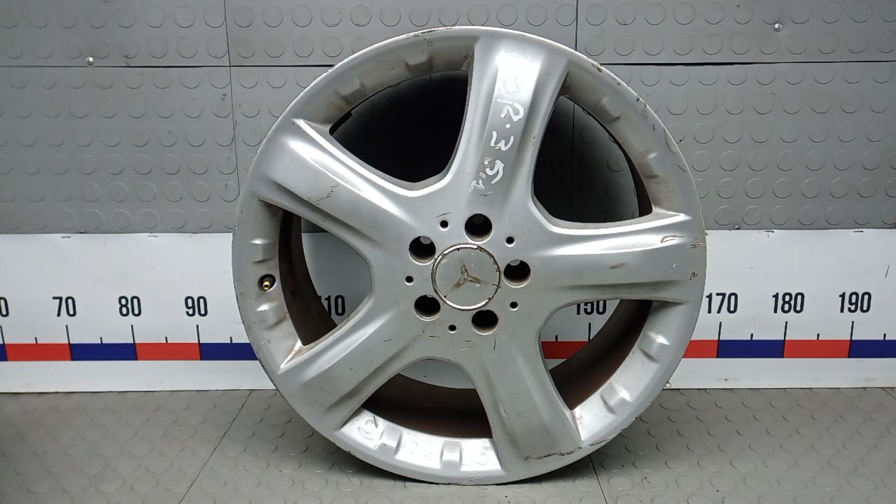 диск литой Mercedes-Benz M-Класс W164 2007, 3.0 л., дизель, внедорожник 5 дв. - фото №1