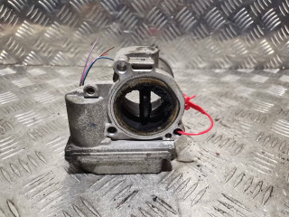 заслонка дроссельная Skoda Roomster 1 поколение 2009, 1.4 л., BNM, дизель, 5МКПП, минивэн, 045128063G