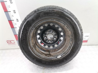 Диск колесный штампованный (железо) Mitsubishi Sigma 1 поколение 1993, 3.0 л., МКПП, универсал, AW337688