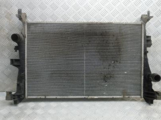 радиатор (основной) Jeep Renegade 1 поколение 2015, 2.0 л., CRD, дизель, МКПП, внедорожник 5 дв.