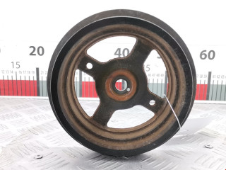 шкив коленвала Toyota 2002, 1.3 л., АКПП, хетчбэк 3 дв., 1610029155