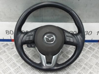 подушка безопасности водителя Mazda 6 GJ 2014, 2.0 л., бензин, МКПП, универсал