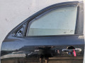 дверь передняя левая Hyundai Santa Fe 2 поколение (CM) 2006, 2.2 л., дизель, 5МКПП, внедорожник 5 дв. - фото №2