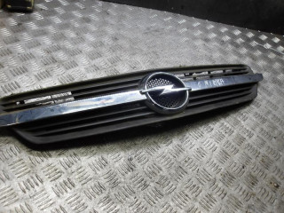 решетка радиатора Opel Meriva 1 поколение (A) 2003, 13117843