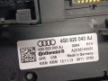 блок управления печки / климат-контроля Audi A7 4G [рестайлинг] 2015, 2.0 л., бензин, 4G0820043AJ - фото №6