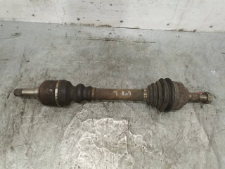 полуось передняя левая (приводной вал, ШРУС) Renault Laguna 2 поколение 2003, 1.8 л., F4P 774, бензин, 5МКПП, хетчбэк 5 дв.