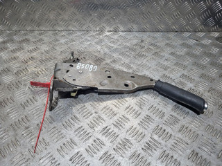 рычаг ручного тормоза (ручника) Renault Laguna 2 поколение 2002, 1.8 л., бензин, МКПП, хетчбэк 5 дв.