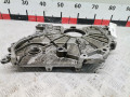крышка двигателя задняя BMW 5 серия F07/F10/F11 2011, 3.0 л., АКПП, седан, 11148591633 - фото №4