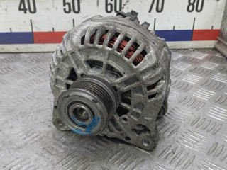 генератор Volkswagen Passat B6 2008, 2.0 л., дизель, NAL1123