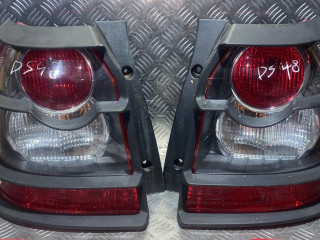 фонарь задний правый Land Rover Freelander 2 поколение 2008, 2.2 л., 224DT, дизель, 6МКПП, внедорожник 5 дв.