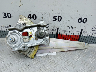 стеклоподъемник задний левый Mitsubishi L200 4 поколение 2011, 2.5 л., МКПП, пикап