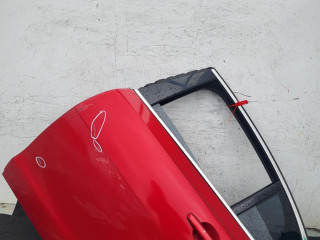 дверь задняя левая Jaguar XE 1 поколение 2015, 2.0 л., дизель, АКПП, седан