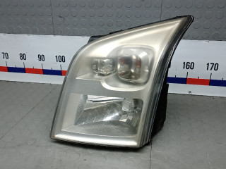 фара левая Ford Transit 7 поколение 2011, 2.2 л., дизель, микроавтобус