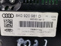 щиток приборов (приборная панель) Audi A4 B8/8K [рестайлинг] 2011, 2.0 л., МКПП, универсал, 8K0920981D - фото №4