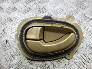 ручка внутренняя передняя левая Peugeot 406 1 поколение 1998, 9616307577