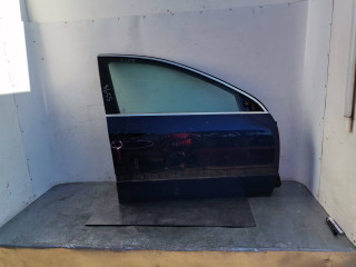 дверь передняя правая Peugeot 607 1 поколение 2001, navy, седан