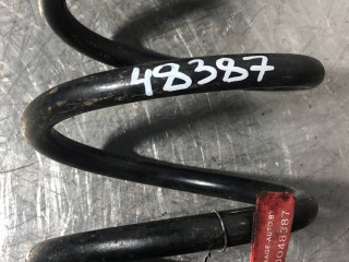 пружина задняя Volkswagen Passat B5 [рестайлинг] 2004, 1.9 л., AVF, дизель, 6МКПП, седан