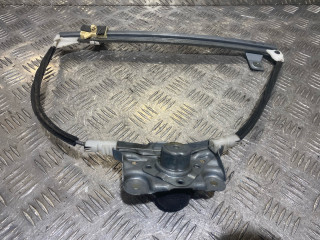 стеклоподъемник задний правый Renault Scenic 1 поколение [рестайлинг] 2000, минивэн