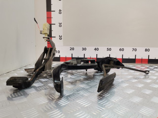 узел педальный (блок педалей) Opel Sintra 1 поколение 1997, 2.2 л., МКПП, минивэн, 12160559