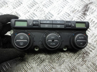 блок управления печки / климат-контроля Volkswagen Golf 5 поколение 2008, 1.4 л., дизель, АКПП, универсал, 1K0907044DA