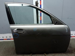 дверь передняя правая BMW 7 серия E65/E66/E67 [рестайлинг] 2005, 3.0 л., дизель, седан