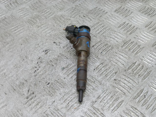 форсунка Peugeot 208 1 поколение 2012, 1.6 л., дизель, 445110340