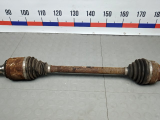 полуось задняя (приводной вал, ШРУС) Jeep Grand Cherokee 4 поколение 2012, 3.0 л., дизель