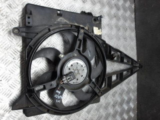 вентилятор радиатора Opel Omega B [рестайлинг] 2003, 3.0 л., бензин, АКПП, седан, 9157172AF