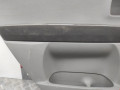 обшивка двери задняя левая Mazda 2 1 поколение DY 2003, 1.4 л., МКПП, хетчбэк 5 дв., DD1068550A71 - фото №4