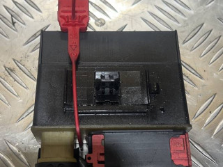 блок управления вентилятором (реле) Peugeot Partner 2 поколение (B9) [рестайлинг] 2014, 1.6 л., дизель, коричневый, фургон, 9652021180