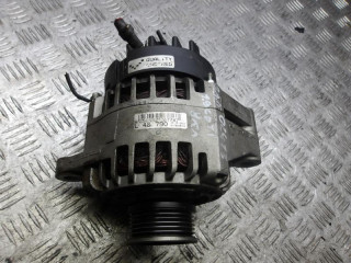 генератор Opel Astra H 2005, 1.9 л., дизель, МКПП, универсал