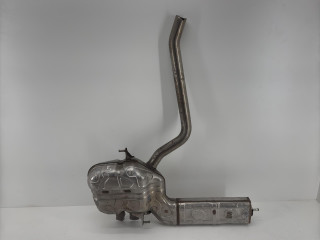 глушитель Audi A7 4K 2023, лифтбэк, 4K0253611