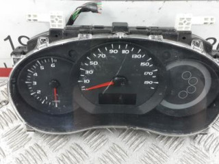 щиток приборов (приборная панель) Renault Kangoo 2 поколение 2011, 1.5 л., DCi, дизель, МКПП, P248101769R