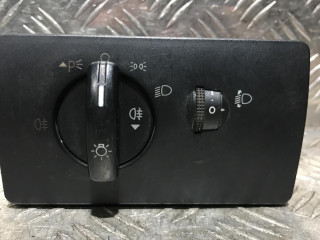 переключатель света Ford Mondeo 3 поколение 2003, 2.0 л., дизель, МКПП, универсал, 13A024