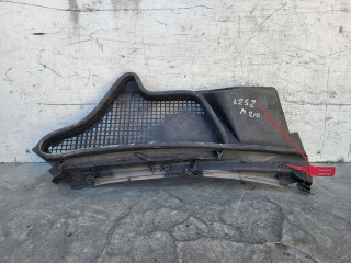 дождевик Mercedes-Benz E-Класс W210/S210 [рестайлинг] 2002, 3.2 л., OM 613.960, дизель, АКПП, универсал, 2108301213