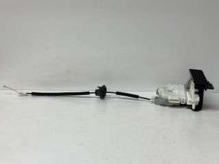 замок двери передней левой Porsche 2022, 2.9 л., бензин, АКПП, внедорожник 5 дв., 8J2837015E, 95B837349