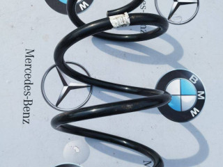 пружина передняя BMW X1 F48 2018, 2.0 л., бензин, АКПП