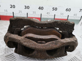 суппорт передний левый IVECO Daily 4 поколение 2009, 2.3 л., МКПП, микроавтобус, 504120470