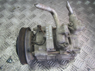 компрессор кондиционера Hyundai Terracan 1 поколение 2004, 2.9 л., дизель