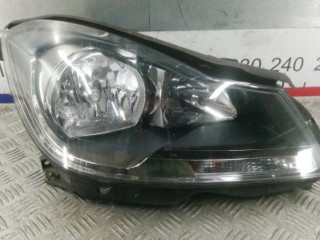 фара правая Mercedes-Benz C-Класс W204 [рестайлинг] 2013, 2.2 л., дизель, АКПП, универсал